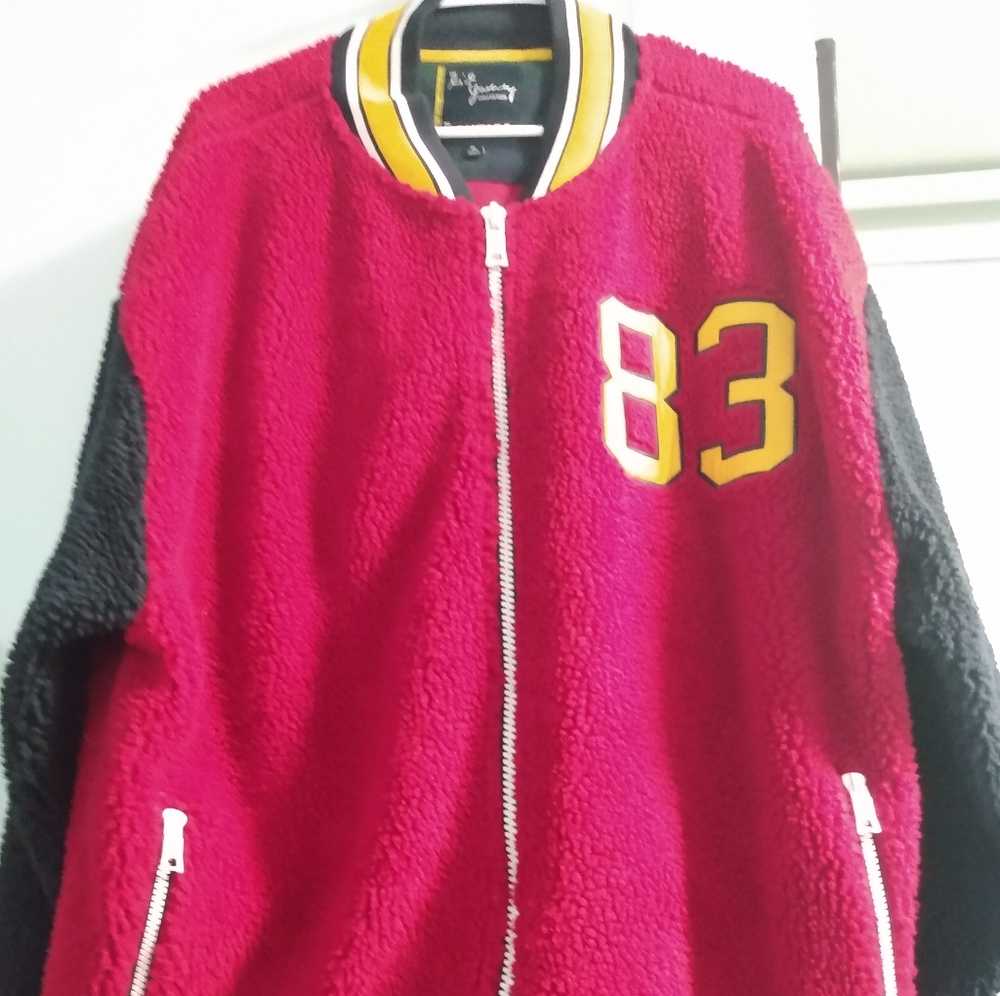 Lil yachty's collection nautica men's jacket